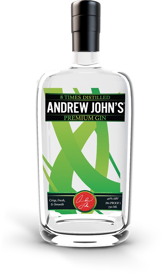 Andrew Johns Gin